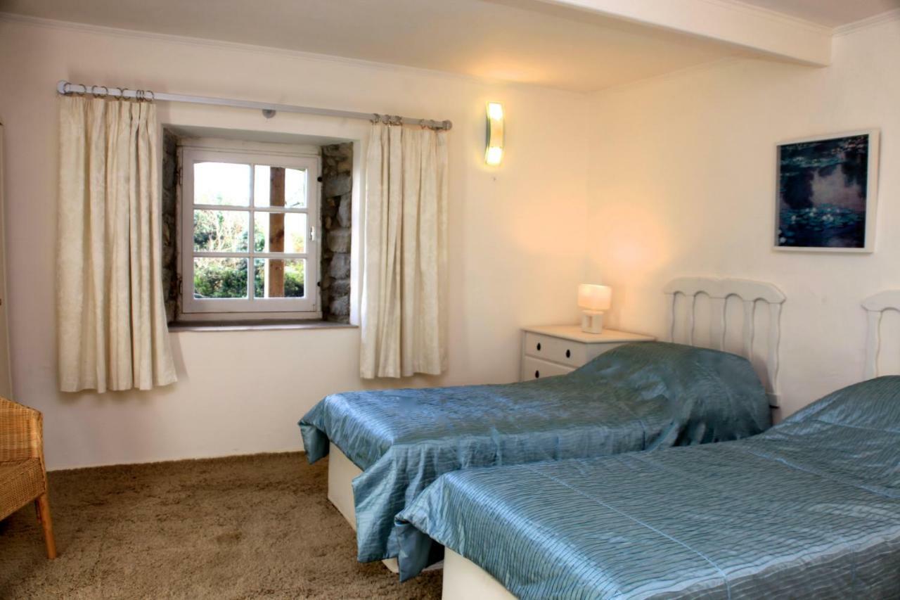 St Guenole Apartments Landévennec Buitenkant foto